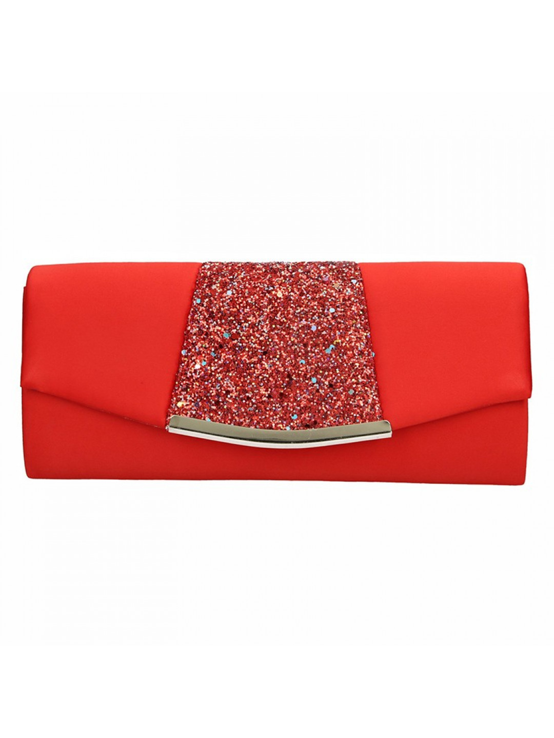 Dámské psaníčko Michelle Moon Karla – červená